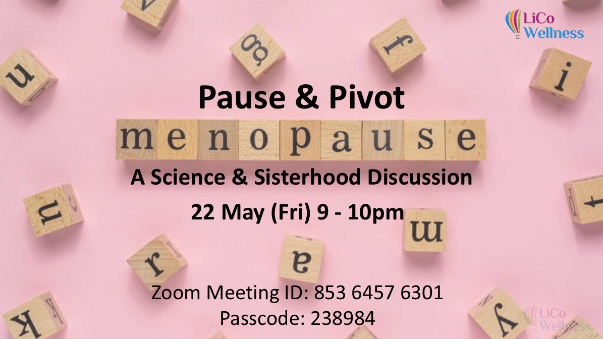 A Science & Sisterhood Discussion