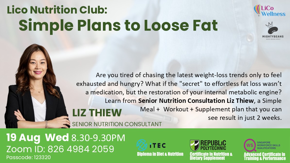 LiCo Nutrition Club