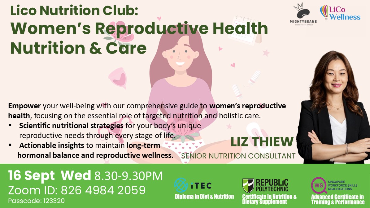 LiCo Nutrition Club