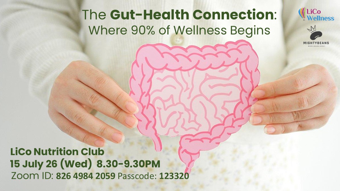 LiCo Nutrition Club