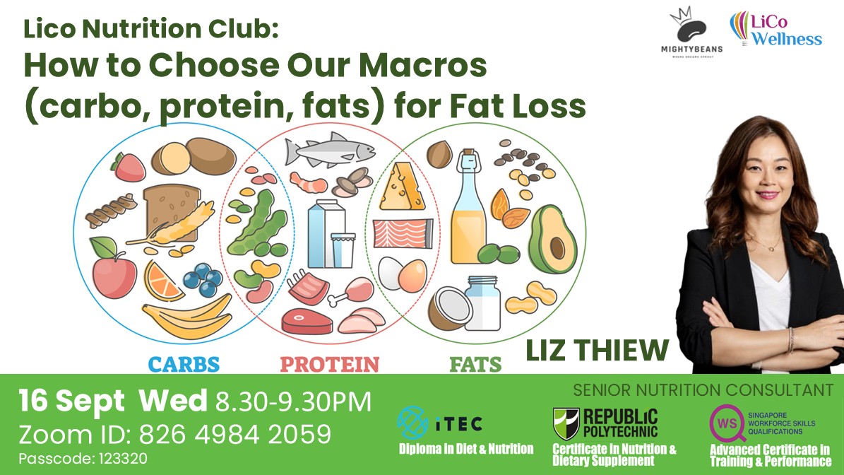 LiCo Nutrition Club