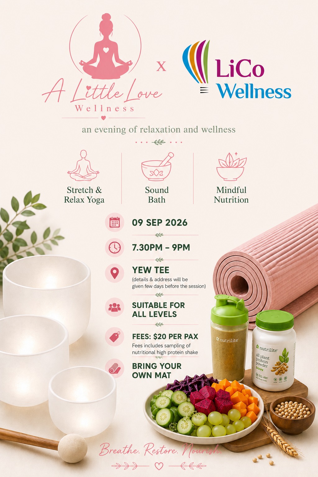 Mind & Body Rejuvenation at the West
