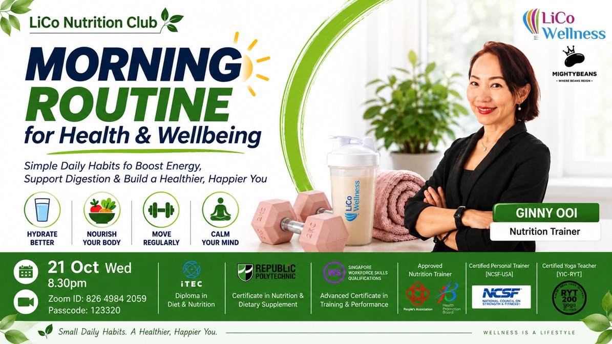 LiCo Nutrition Club